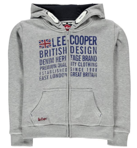 lee cooper marl backpack review